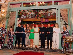 Donatella abre sus puertas. GENTE BIEN/MARIFER RACHED/CORTESÍA DONATELLA