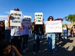 Tanto el gobernador como el fiscal de Jalisco, Luis Joaquín Méndez, aseguraron que las indagatorias no terminan. EL INFORMADOR / A. NAVARRO