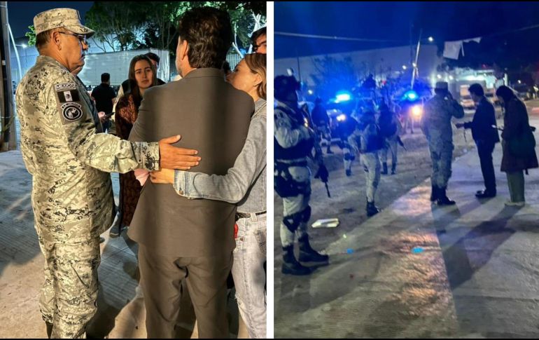 Jaime Barrera decidió solicitar el protocolo de defensa de periodistas, algo que no había hecho. Él mismo viajará a la ciudad de México para solicitar el recurso. ESPECIAL