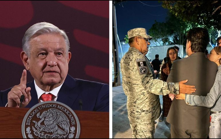 Casi 40 horas después de que fue privado de su libertad por sujetos armados, el periodista Jaime Barrera fue liberado; López Obrador se pronunció al respecto. SUN / ARCHIVO / ESPECIAL