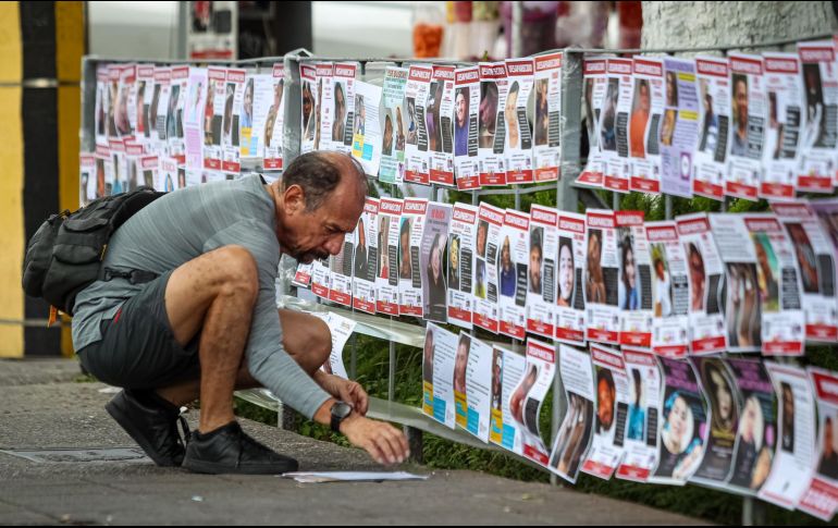 A las madres buscadoras, López Obrador les pidió tener confianza y les dijo que su gobierno trabaja 