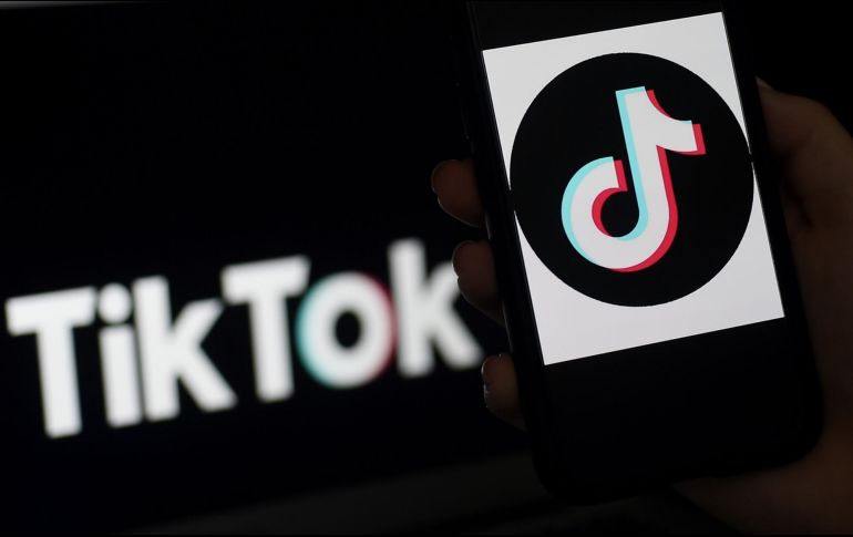TikTok se ve atrapado en el fuego cruzado entre Estados Unidos y China. AFP/ ARCHIVO