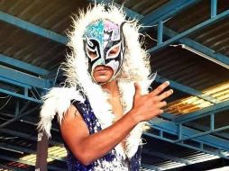 REY DESTROYER. La lucha libre se encuentra de luto. ESPECIAL