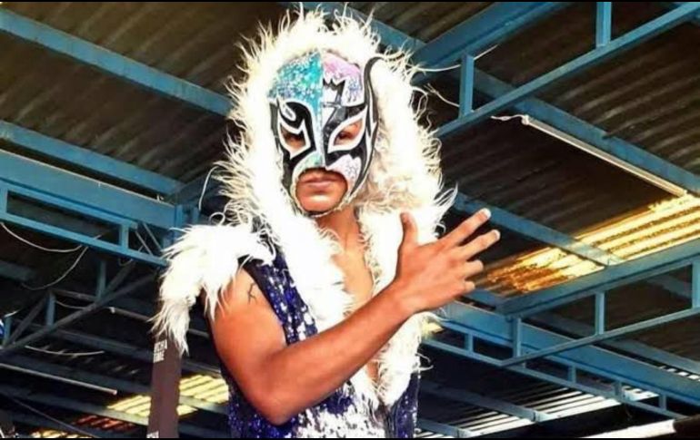 REY DESTROYER. La lucha libre se encuentra de luto. ESPECIAL