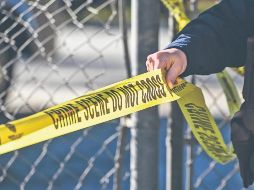 El individuo fue declarado muerto en el lugar. AFP / ARCHIVO