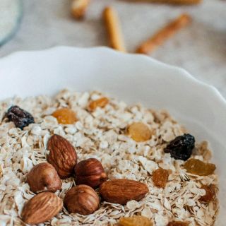 Cereales integrales tienen estos beneficios para el cuerpo humano