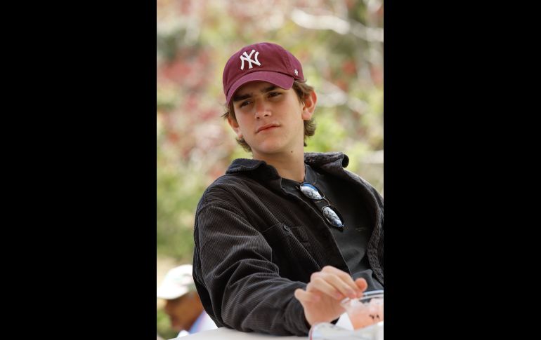 Emilio Trevethan. GENTE BIEN JALISCO/ Claudio Jimeno