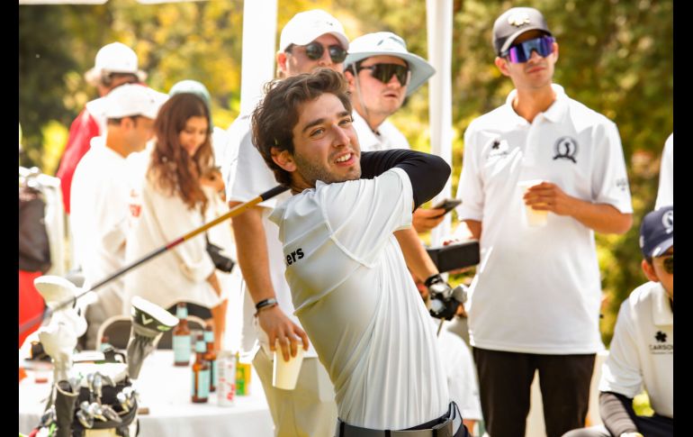 Iván Zuloaga. GENTE BIEN JALISCO/ Claudio Jimeno