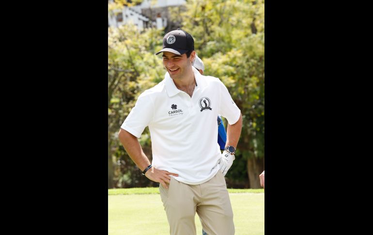 Rafael Sánchez. GENTE BIEN JALISCO/ Claudio Jimeno