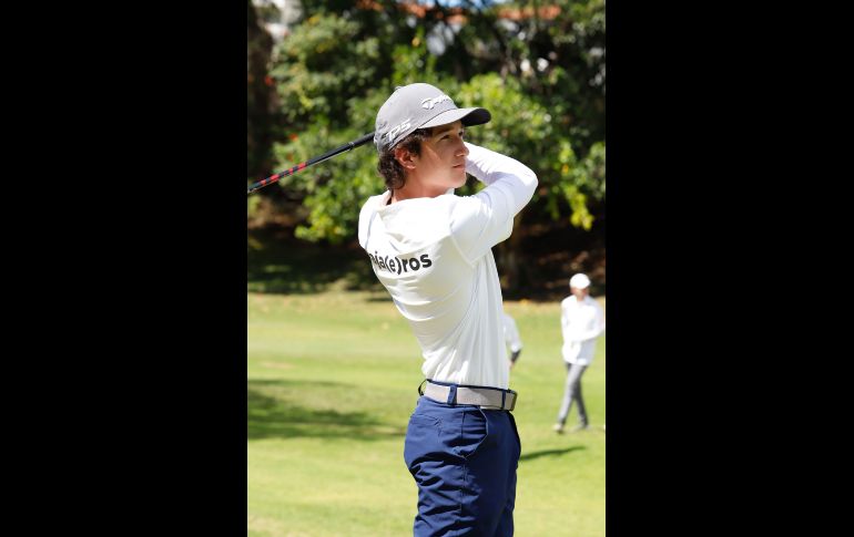 Andrés Durán. GENTE BIEN JALISCO/ Claudio Jimeno