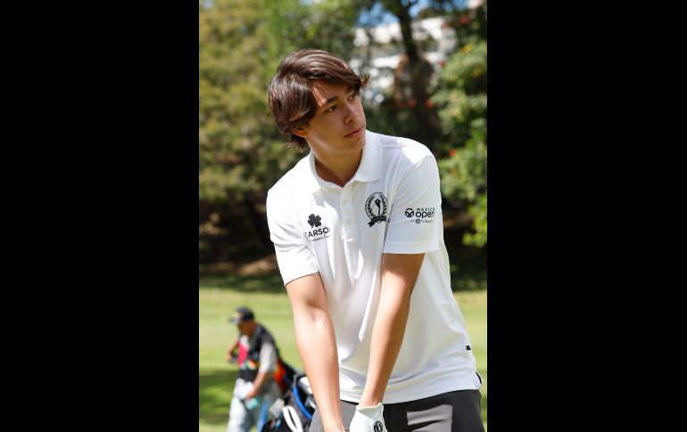 Gonzalo Maisterra. GENTE BIEN JALISCO/ Claudio Jimeno