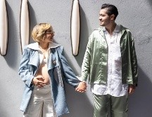 Paulina Luna y Alaim Baruch. GENTE BIEN JALISCO/ Christian Pérez