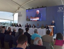 Subrayó los éxitos de esta bebida tras la integración del CRT, en 1994, y el trabajo que ha realizado para inspeccionar, analizar y certificar el cumplimiento de la Norma Oficial Mexicana del Tequila (NOM-006-SCFI-2012). ESPECIAL