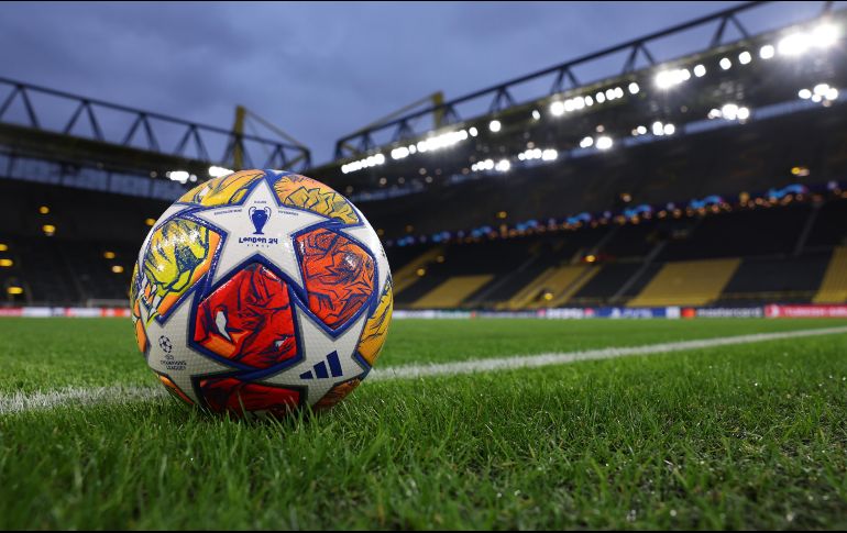 Quedaron listos los ocho conjuntos que siguen con el sueño europeo intacto. EFE/ C. Neundorf