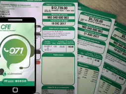 La CFE se esfuerza por brindar soluciones prácticas a los usuarios para asegurar el acceso a la información sobre su consumo eléctrico. EL INFORMADOR /ARCHIVO/ @CFE_Contigo