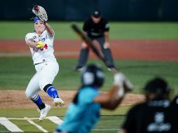 Charros Sóftbol venció a Sultanes de Monterrey por un marcador de 3-1 en el Juego 1. IMAGO7.
