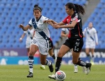 Las rojinegras llegan a 12 puntos en la temporada, quedándose a tres unidades de la zona de clasificación. IMAGO7.