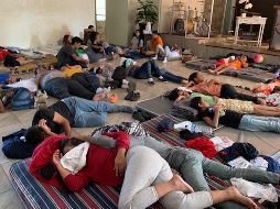 De acuerdo con el Instituto de Salud para el Bienestar, el padecer de insomnio no solo afecta anímicamente nuestro día, sino que es un factor riesgoso para desarrollar  enfermedades tales como obesidad, hipertensión, diabetes, depresión y cáncer.SUN/ARCHIVO