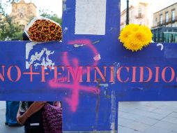 Esmeralda Millán se declaró feliz por la decisión, de la que espera sea un precedente para que lo que le paso, ya no tenga que pasarlo a nadie. EL INFORMADOR/  A. Navarro.