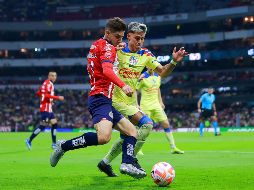 El Guadalajara de Fernando Gago tiene una misión casi imposible esta noche en el Estadio Azteca. IMAGO7.