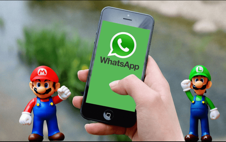 Si eres un fanático de Mario Bros y deseas darle un toque especial a tu WhatsApp, sigue los pasos que te mencionamos a continuación. ESPECIAL/PIXABAY
