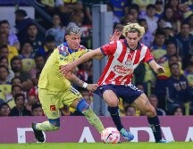 Las Chivas se quedaron a la orilla del milagro ante las Águilas del América. IMAGO7.