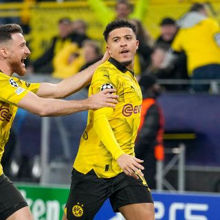Champions League: El Dortmund controla al PSV y avanza