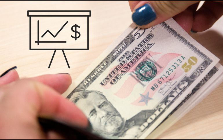 Esta es la cotización del tipo de cambio de dólar a peso mexicano del día de hoy jueves 14 de marzo del 2024. EL INFORMADOR / ARCHIVO