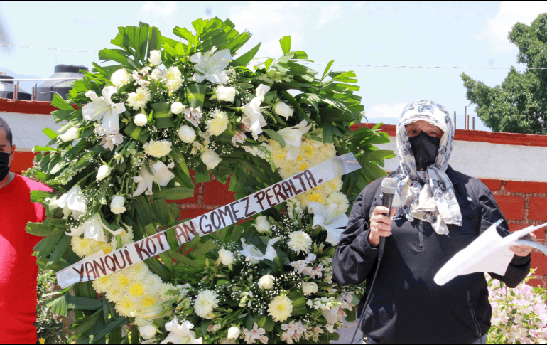 La SSP confirmó el hecho y dijo estar comprometida y dispuesta a colaborar con los elementos de prueba que contribuyan a esclarecer los hechos. SUN / D. Peralta