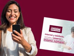 El servicio cuenta con cinco puntos de recarga y siete tiendas donde se realiza el pago referenciado. ESPECIAL/ Internet para el Bienestar