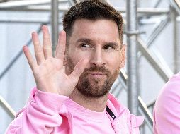 Los aficionados mexicanos esperan poder ver al actual Balón de Oro contra sus equipos. EFE/C. Herrera