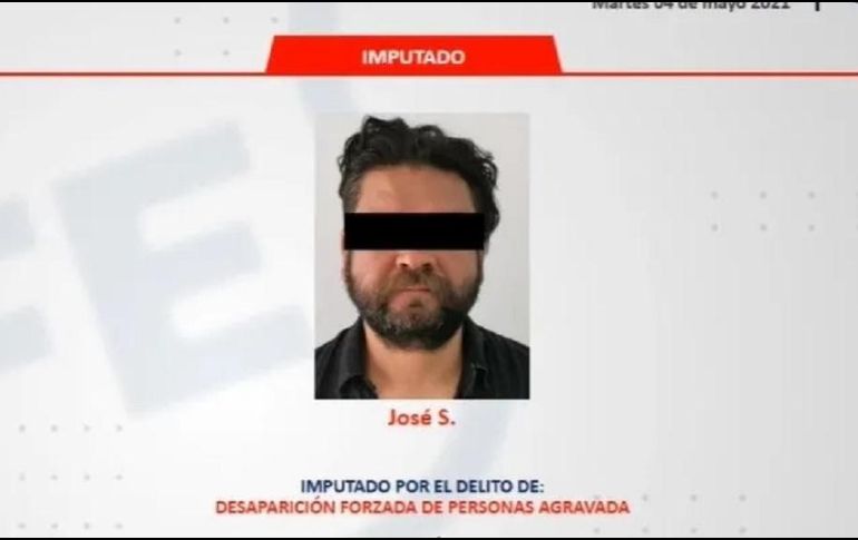 El delito en cuestión, ocurrió el miércoles 17 de junio del 2020, en el exterior de una gasera localizada sobre la carretera Zapotlanejo-Tepatitlán de Morelos, en Acatic. ESPECIAL / FGE