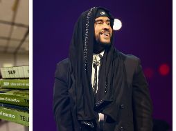 Una reseña de la última visita de Bad Bunny a Monterrey aparecería en los próximos libros de la SEP. INFORMADOR / ARCHIVO / EFE / CAROLINE BREHMAN