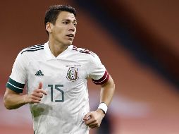 El defensor jugó 4 mundiales con la escuadra mexicana. EFE/ARCHIVO