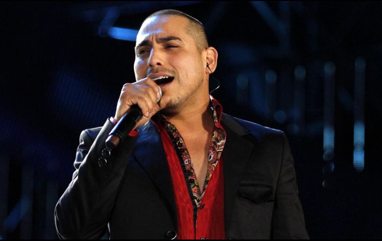 El cantante explicó la situación en una publicación de Instagram. SUN/ARCHIVO