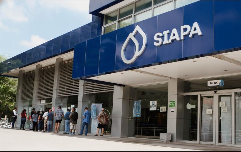 La mayor parte de usuarios morosos se concentran en el municipio de Guadalajara. EL INFORMADOR/ARCHIVO