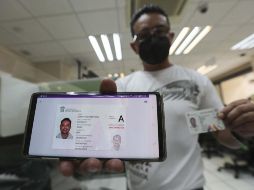 A continuación te decimos en qué entidades es posible obtener la licencia de conducir permanente, requisitos y costos para 2024. SUN/ARCHIVO