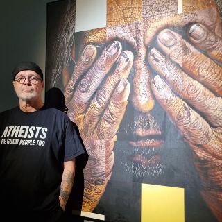 José Fors lleva su primera colección “Caragrande” al MUSA