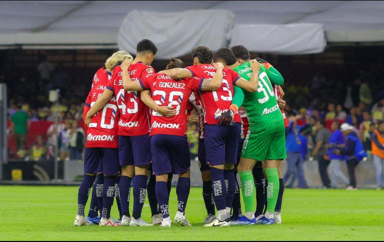 Chivas ya estaría muy cerca de cerrar un convenio millonario con Amazon Prime. IMAGO7.