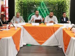 En este quinto ejercicio se consideraron estrategias que permitan vislumbrar a “Tlajo a futuro” desde la aplicación de la innovación en beneficio de la comunidad, abordando desde las perspectivas del Gobierno, hasta la de los formadores académicos, emprendedores y empresarios. CORTESÍA