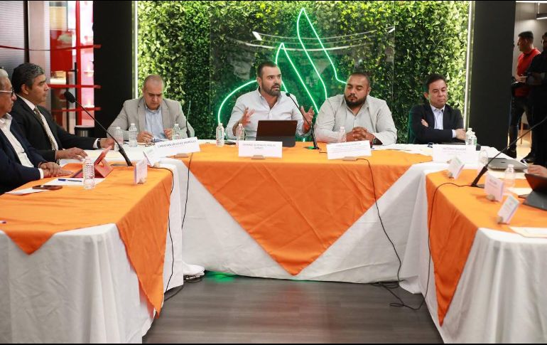 En este quinto ejercicio se consideraron estrategias que permitan vislumbrar a “Tlajo a futuro” desde la aplicación de la innovación en beneficio de la comunidad, abordando desde las perspectivas del Gobierno, hasta la de los formadores académicos, emprendedores y empresarios. CORTESÍA