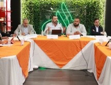 En este quinto ejercicio se consideraron estrategias que permitan vislumbrar a “Tlajo a futuro” desde la aplicación de la innovación en beneficio de la comunidad, abordando desde las perspectivas del Gobierno, hasta la de los formadores académicos, emprendedores y empresarios. CORTESÍA