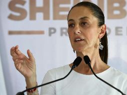 La candidata reconoce la renuncia de funcionarios. EL UNIVERSAL