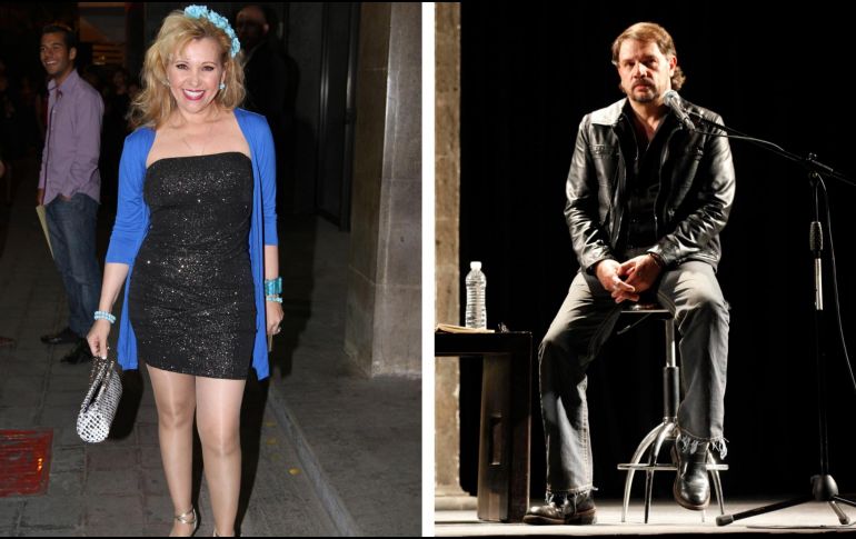 Aída Pierce espera que no condenen a 60 años de prisión a Héctor Parra, como se maneja en los medios de comunicación. EL INFORAMDOR / ARCHIVO