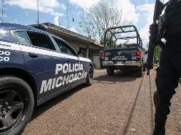 Al lugar se trasladó la Unidad de Servicios Periciales y Escena del Crimen, misma que localizó, fijó, recolectó y embaló casquillos percutidos, los cuales serán analizados por expertos en la materia. EFE / ARCHIVO