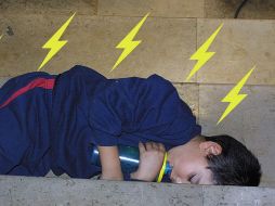 Esta es la razón por la que de repente despiertas de golpe como cruzado por un choque eléctrico. EL INFORMADOR / ARCHIVO