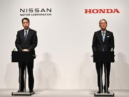 Ambas compañías analizarán sus sinergias para hallar áreas de colaboración. ESPECIAL / AFP