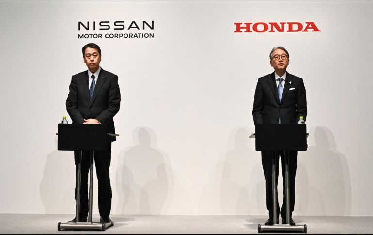 Ambas compañías analizarán sus sinergias para hallar áreas de colaboración. ESPECIAL / AFP