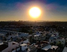Las olas de calor tendrán un impacto significativo en diversas regiones del país. EL INFORMADOR/ ARCHIVO.