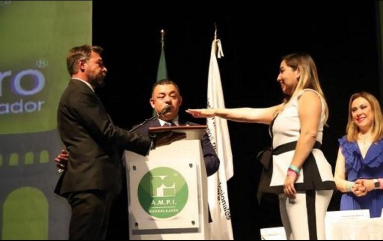 AMPI Guadalajara cuenta con 240 socios y agrupa a más de 2 mil asesores inmobiliarios. ESPECIAL / AMPI Guadalajara